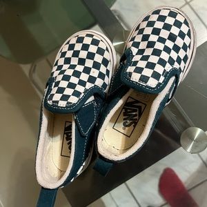 Toddler Slip On Shoe